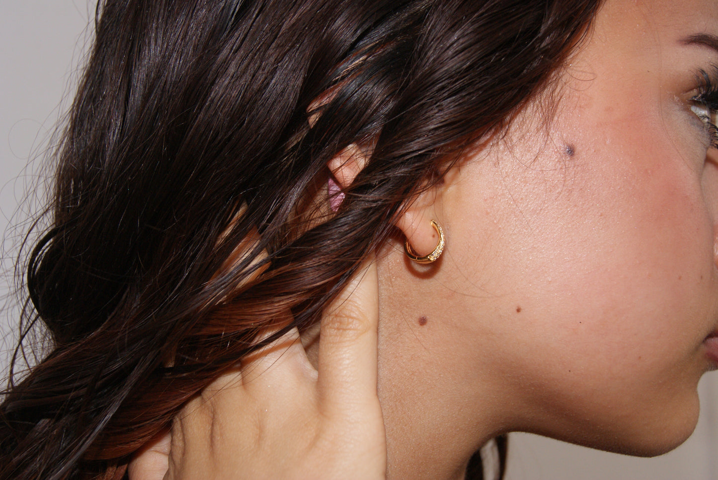 Boucles d’oreilles Venusia – Une caresse d’étoiles à vos oreilles